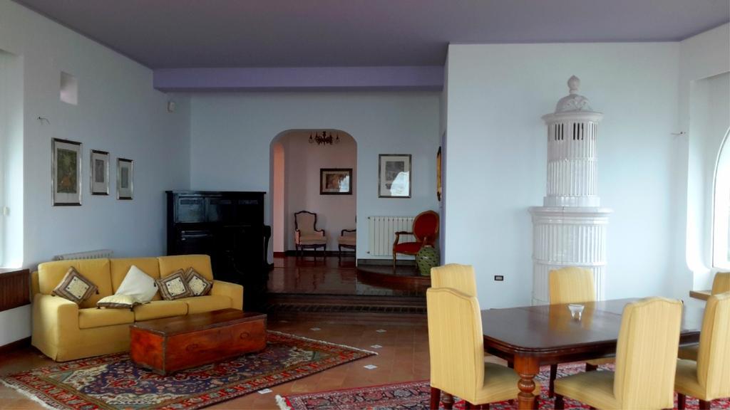 Casa Sul Mare Panzió Catania Kültér fotó