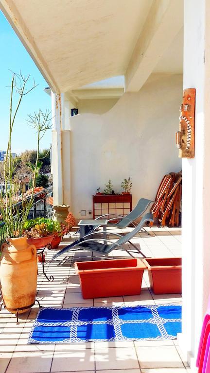 Casa Sul Mare Panzió Catania Kültér fotó