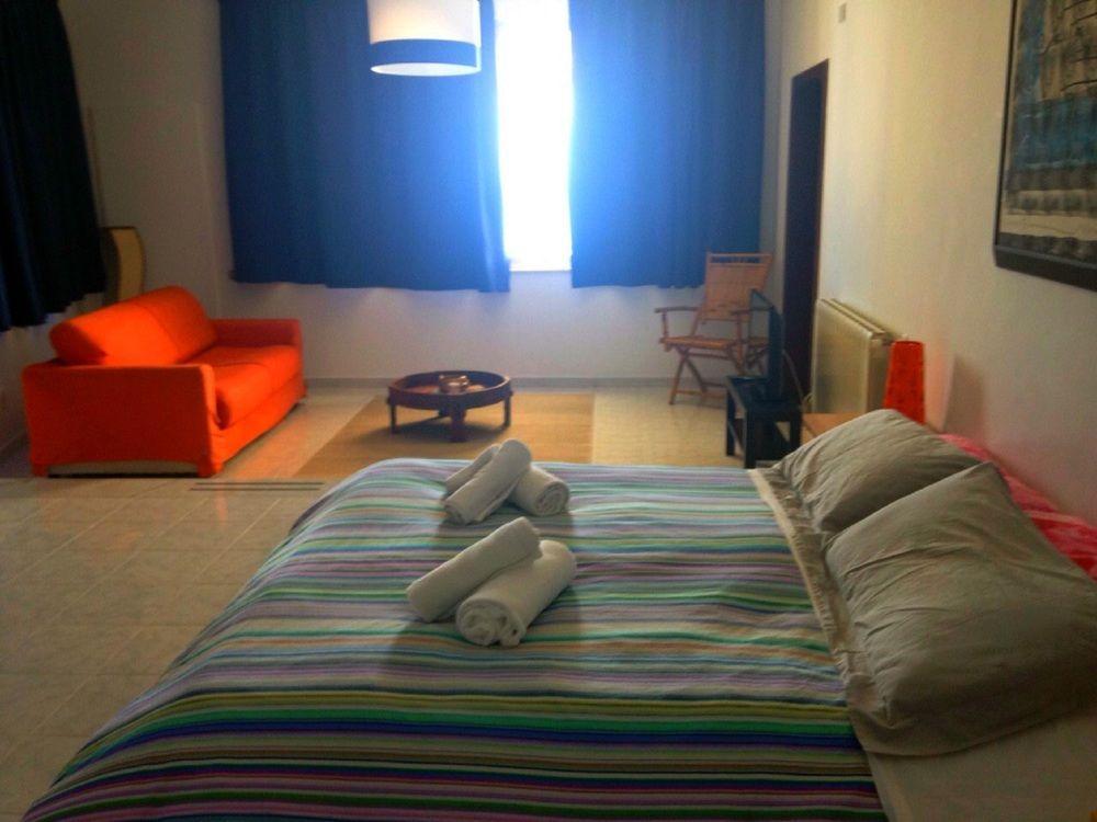 Casa Sul Mare Panzió Catania Kültér fotó