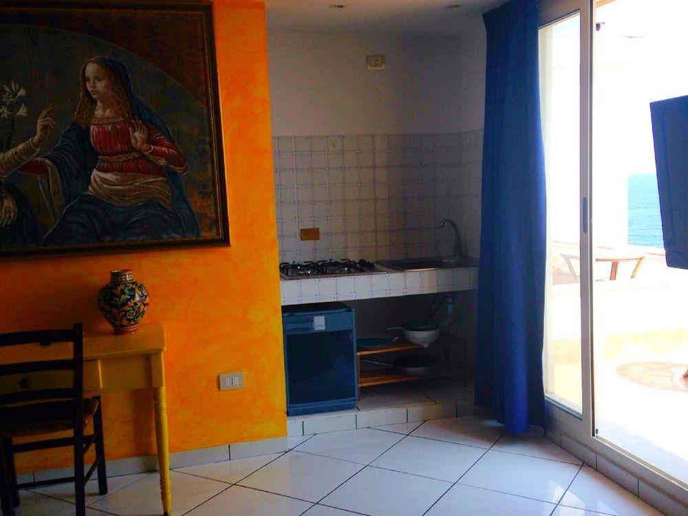 Casa Sul Mare Panzió Catania Kültér fotó